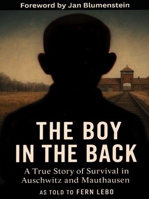 cover image of The Boy in the Back